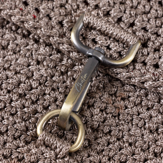 Stray Crochet Chaton Bag