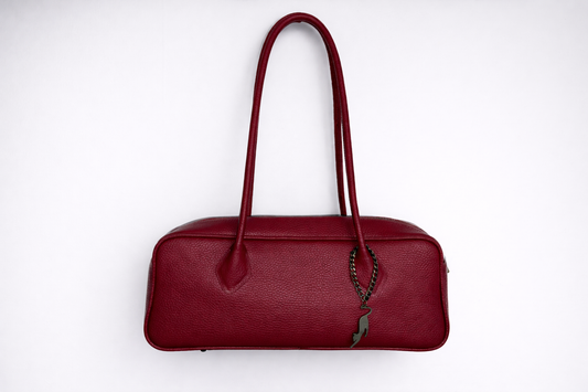 Miao Leather Chaton Bag