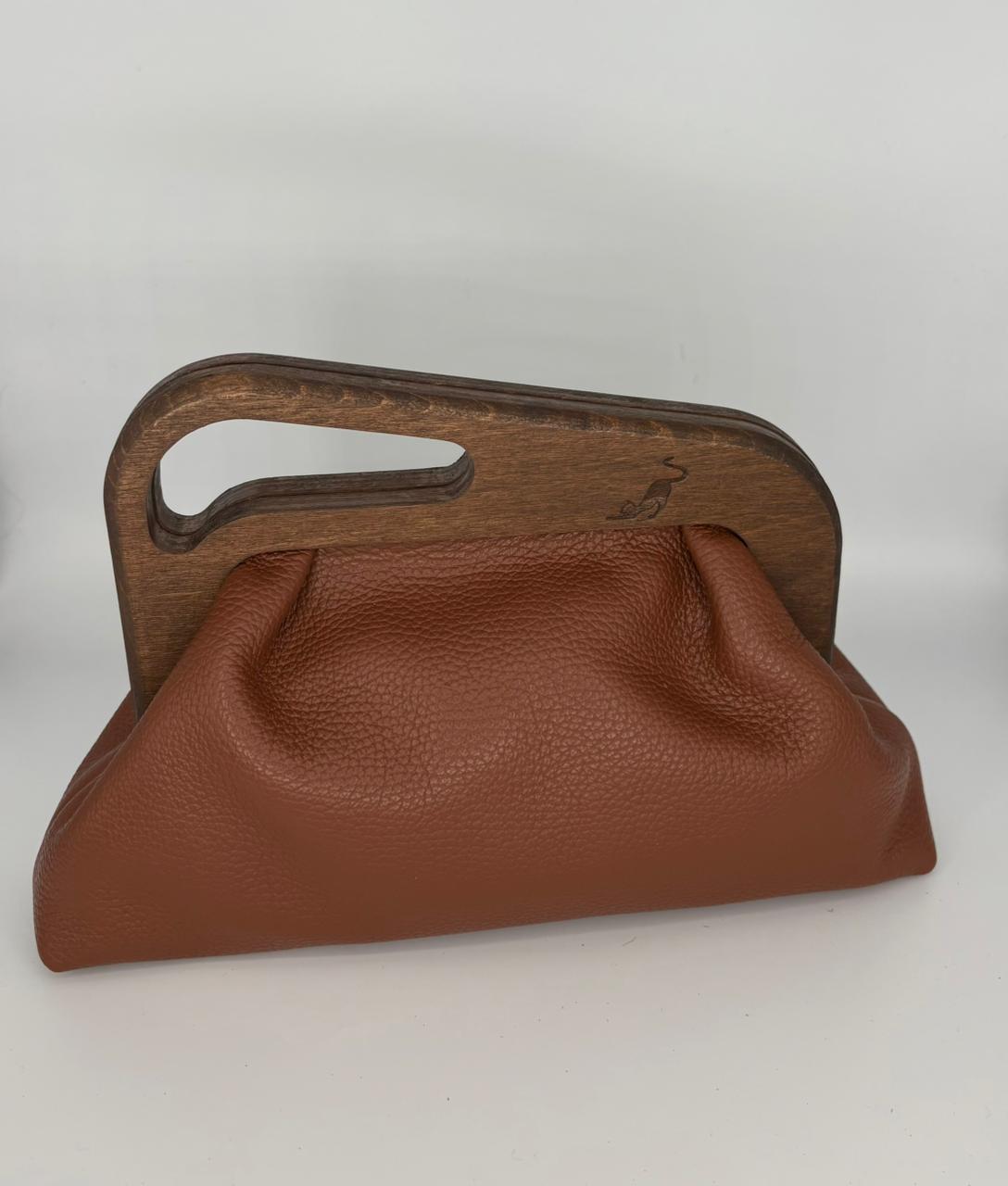 LaPerm Leather Bag