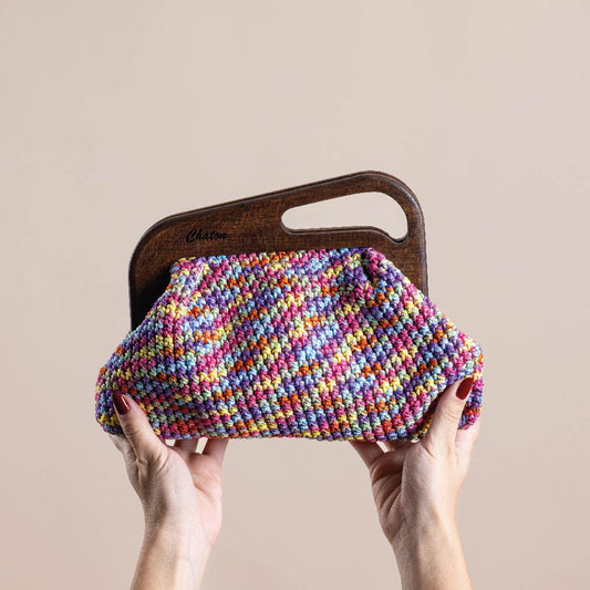 Special Edition Laperm Crochet Bag